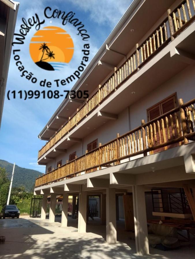 Loft Encantador Maranduba Убатуба Экстерьер фото